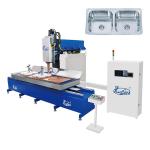 HWASHI Stainless Steel Sink Welding Machine For Wide Applications CE/CCC/ISO