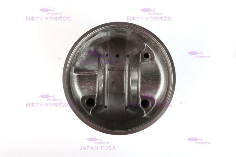 Engine Parts Piston DOOSAN DE12T 65.02501-00590 DIA 123 mm