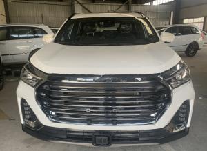 Quality Used Second Hand More Than 95% New Midium SUV Jetour X95 White,brown,blue,purple Color 2020 Type wholesale