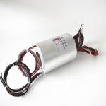 ID 80 Mm 220VDC Through Hole Slip Ring Rotary Union