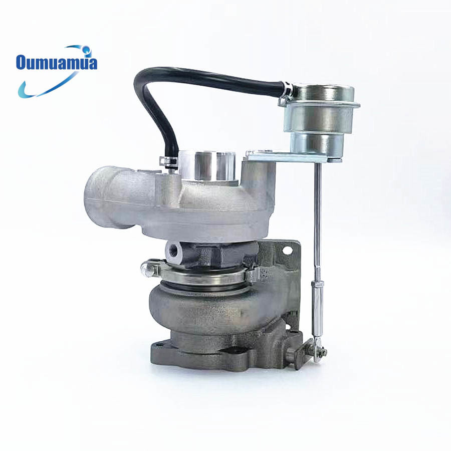 Suitable for Kubota TD04L4-09TK3 positive angle new 1G777-17012 7008469 turbocharger factory direct sales