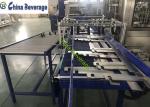Full Automatic Shrink Film Packaging Machine , Shrink Packing Machine Without