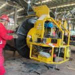 Stainless Steel Hydraulic Tube Facing Equipment For Metal Cutting Applications