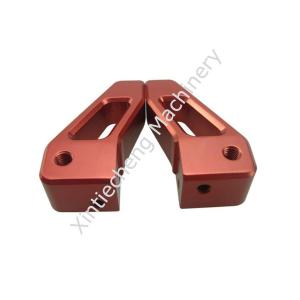 Quality CNC Machining Center Aluminum Parts Skid Plate Car CNC Precision Turned Parts wholesale