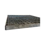 ODM Press Locked Bar Grating Welding Steel 40*2mm Bearing Bar