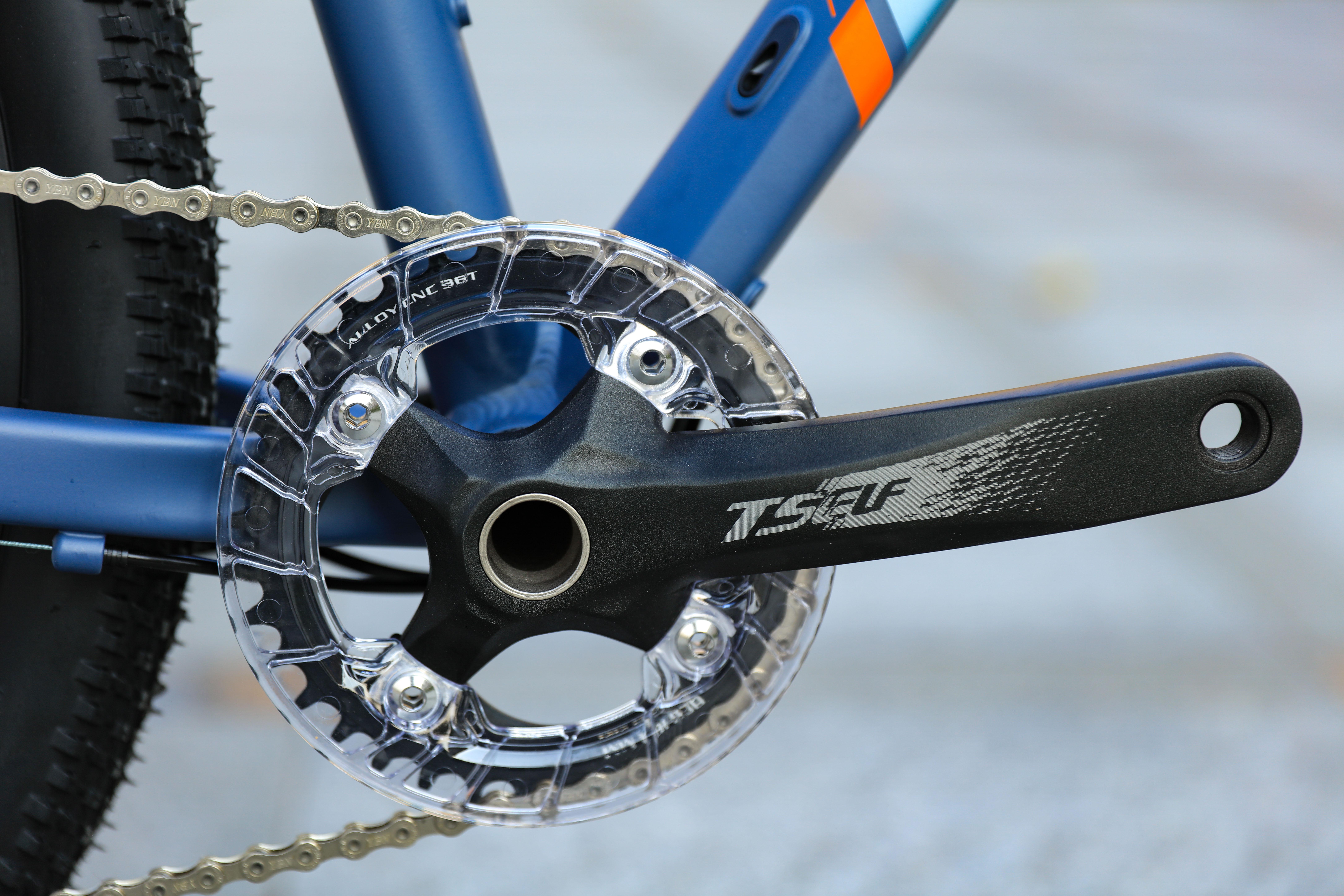 Sale 27.5" Aluminium Alloy Mountain Bike for Adult Front and Rear Wheel Disc Brake