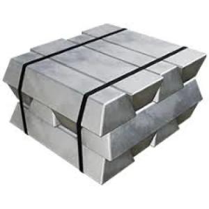 Quality High Purity Aluminium Ingot Used In Construction And Electricity wholesale