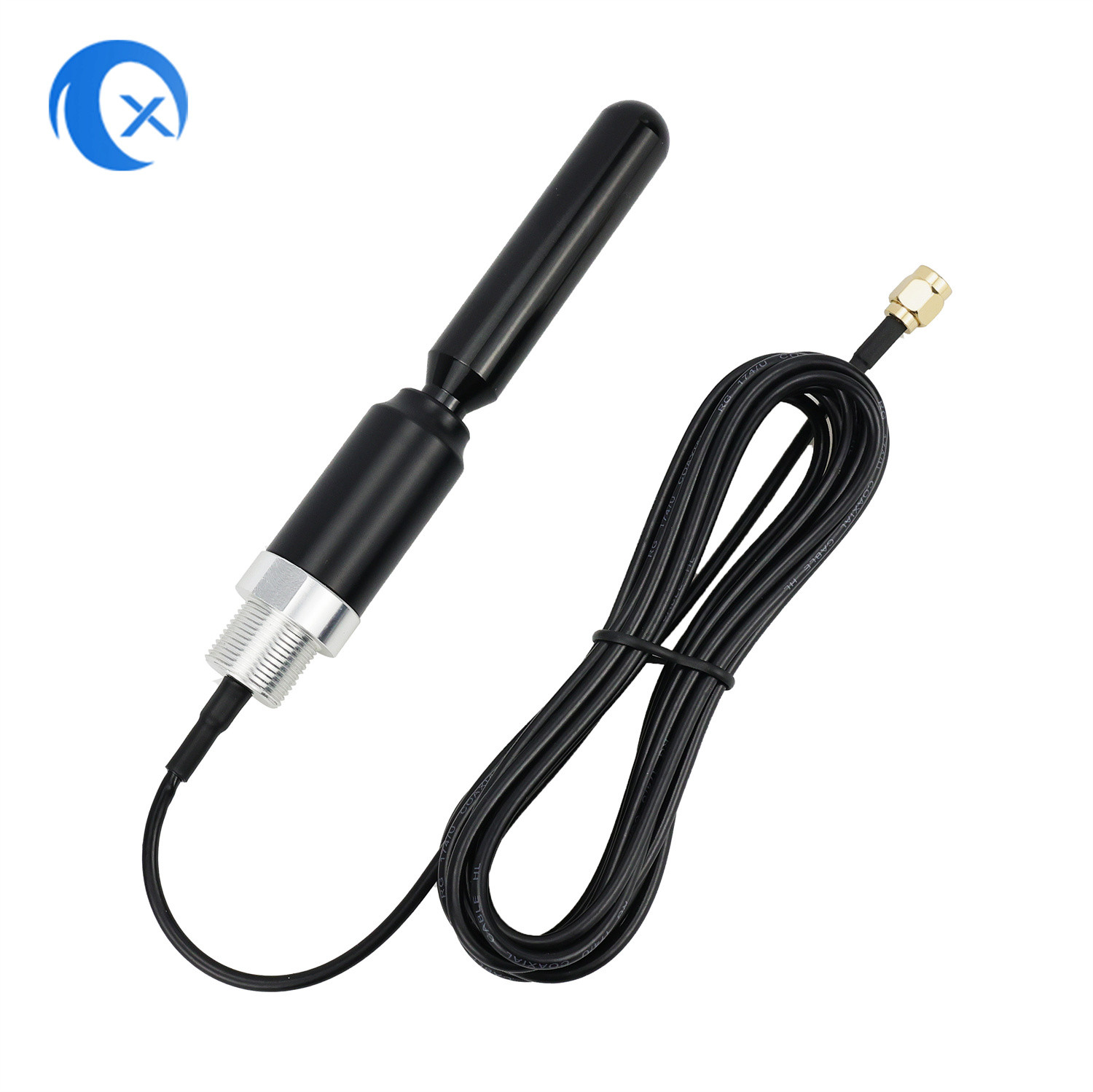 4G LTE Omni Directional Mimo Antenna , 960MHz Wall Mount Antenna