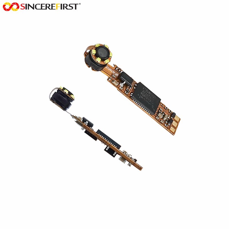 30fps GC1009 Endoscope Camera Module Tiny Camera Module 72 degree