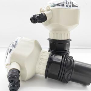 Quality Digital Clamp On Ultrasonic Tank Liquid Level Meter wholesale