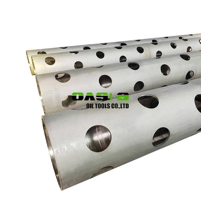 Pipe Base Screen Safeguarding Well Water Systems for Human and Environmental Safety