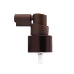 24/410 Non Spill Hand Compression Plastic Cap Oral Spray Fine Mist Throat