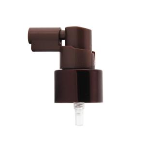 Quality 24/410 Non Spill Hand Compression Plastic Cap Oral Spray Fine Mist Throat Sprayer Pump wholesale