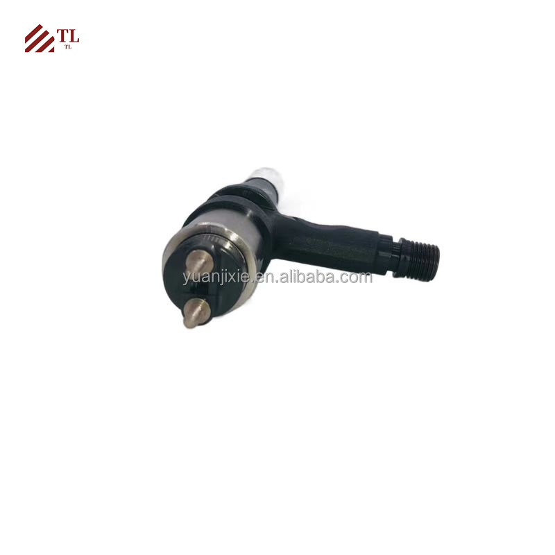 100% Fuel Injector 295050-0720 095000-6070 095000-6640 For WA470-5PC450 Engine SAA6D125E-5
