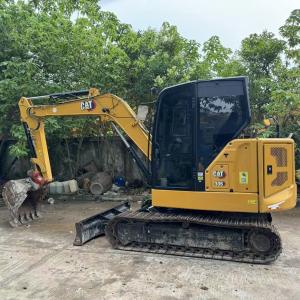 Quality Small Machine Second Hand CAT Caterpillar 306 Excavator the latest cat 306 small bagger digger machine In Sale wholesale