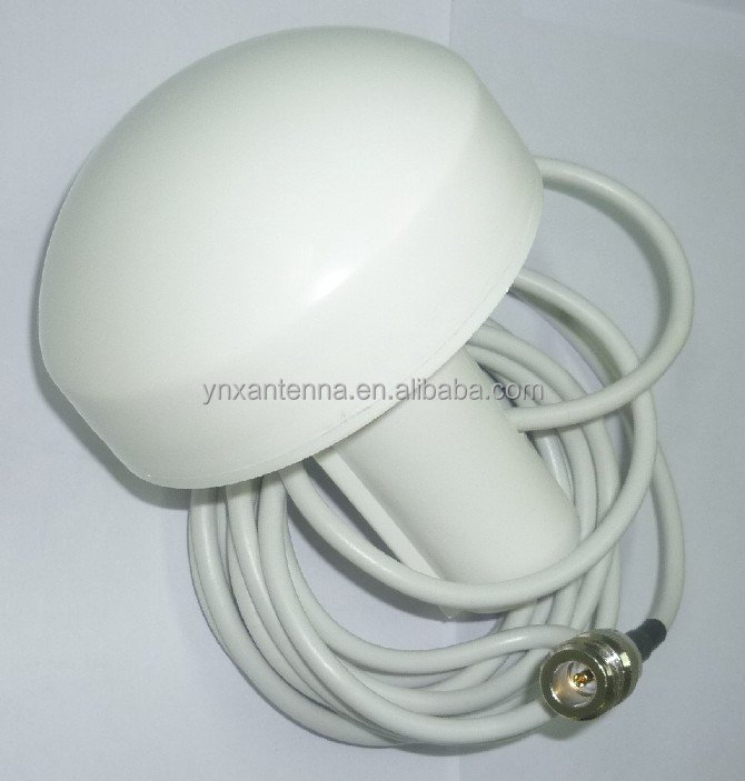 DC Current 13ma Max Outdoor Active GPS Marine Antenna for Marine Navigation