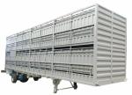 Relay Valve Wabco AND9407CCY 3 Axle Fence Trailers for Livestock Transport