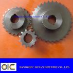 Carbon Steel Sprocket with Teeth Harden