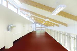 Quality Seamless Polyurethane Urethane Floor Coating Waterproofing Glass 3mm wholesale