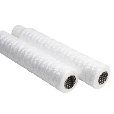 5 Micron 70" String Wound Filter Cartridge Perfect for Restaurant Filtration