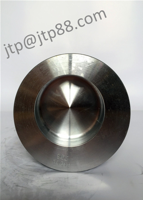 Excavator Parts Cast Iron Piston , Piston Of Diesel Engine 34317-21100
