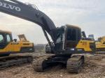Sweden Used Volvo Excavator for sale Second Hand EC210 Jindongyu Machinery