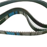 Engine timing belt timing belt for Toyota 13568-11010/123my20/13568-10020