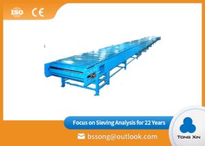 Quality Professional Chain Plate Conveyor High Efficiency High Power 7.5KW 220/380V wholesale