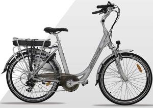 Quality Herrman Electric Powered Bike 26 Inch Electric City Bike 36V 251 - 350w wholesale