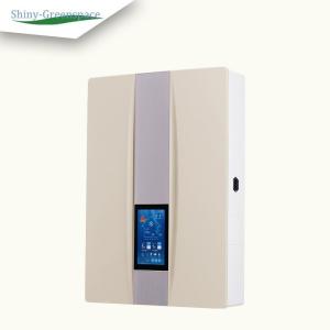 Quality Quiet Wall Mounted Ventilation System 53dB H13 Wall Mounted HEPA Air Purifier wholesale