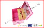 Customized Gift Packaging Box Girl Gifts With Lock Dancing Shose Box