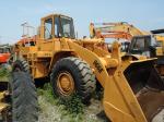 Used CAT 966E wheel loader for sale