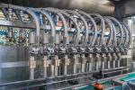 SS316 PET Bottle Filling Capping Machines For Lubricant Oil Motor Oil