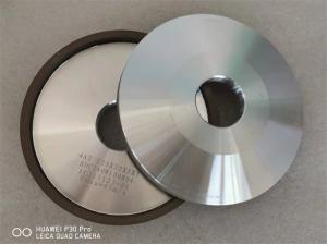 Quality 4A2 Diamond Grinding Wheel 125*18.5*32*5*7 D240# 100% Kind Abrasive Wheel wholesale