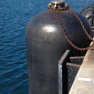 Quality Pneumatic Submarine Rubber Fenders Maritime Dock Bumper Fenders wholesale