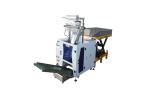 Semi-automatic Bulk Products Filling Sealing Wrapping Machine With Check