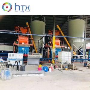 Quality Automatic Exterior Cultured Stone Making Machine Concrete Cement wholesale