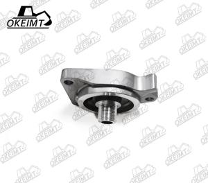 Quality Aluminum Machinery Parts 4D84 Oil Filter Head For Excavator Engine wholesale