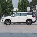 2020 Gasoline Hybrid Cars GAC Trumpchi GS4 PHEV 5 Door 5 Seater SUV