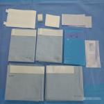 Latex free Disposable Sterile Surgical Universal Drape Pack without surgical