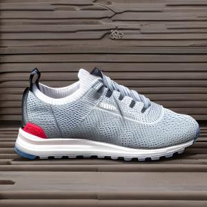 Quality Synthetic Custom Running Shoes Casual Knit Running Women's Sneakers wholesale