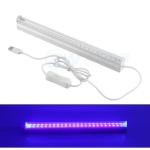 UV Light 365nm Curing Light Aluminum Body & PC Cover Flicker Free 0,000hrs 160lm
