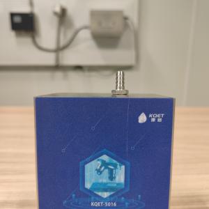 Quality 0.3um-10.0um Handheld Airborne Particle Counter Device KQET-5016 wholesale
