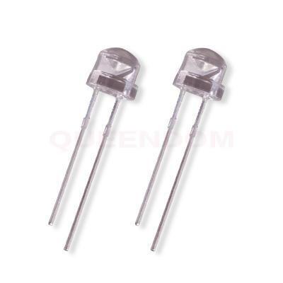 4.8mm straw hat Clear Leds|straw hat LEDs|straw hat Lamps| straw hat|Light Bulbs