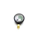 12V CNG Pressure Meter Stainless Steel And Brass Car CNG Pressure Gauge