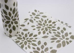 Quality Viscose Polyester Nonwoven Fabric Disposable Cleaning Wipe wholesale
