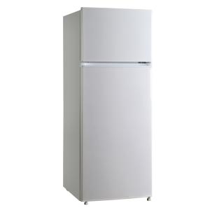 Quality BCD-207 DEFROST DOUBLE DOOR REFRIGERATOR wholesale