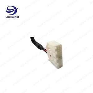 Quality 32P TYCO AMP TE PTFE Insulated Cable 1318747 - 1 UL1332 - 22AWG wholesale