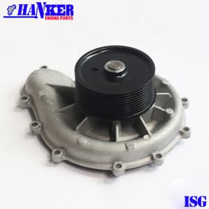 Quality ISG Engine Water Pump 3698067 Cummins Manufacture Water Pump Heavy Truck wholesale