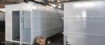 Underground Domestic Home Purifify Integrated Sewage Treatment Plant Equipment